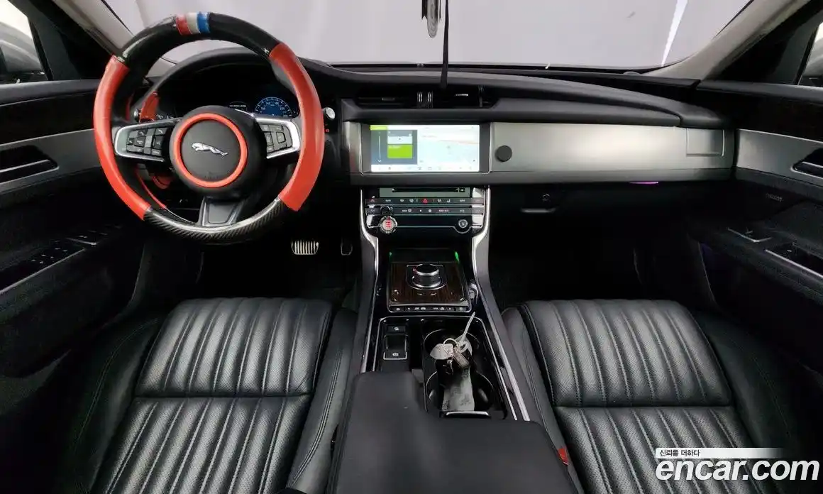 Jaguar XF 2019 2.0 гидро в Москве № 256051, фото 7