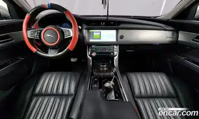Jaguar XF 2019 2.0 гидро в Москве № 256051, миниатюра 7