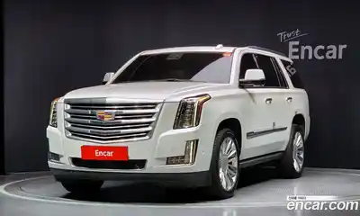Cadillac Escalade, 2020