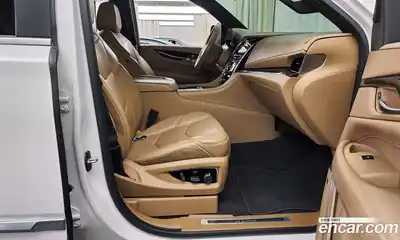 Cadillac Escalade 2020 6.2 гидро в Москве № 256460, миниатюра 11
