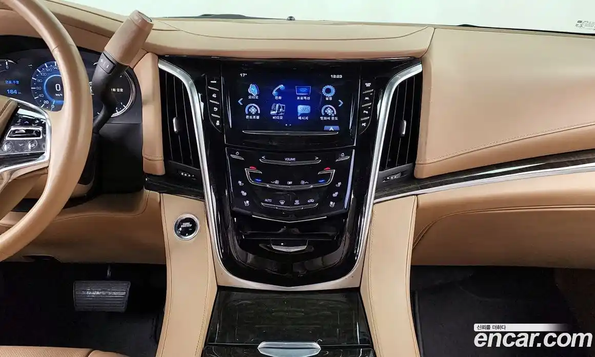 Cadillac Escalade 2020 6.2 гидро в Москве № 256460, фото 14