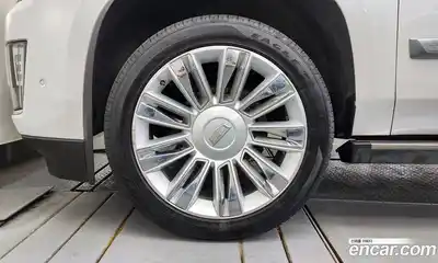 Cadillac Escalade 2020 6.2 гидро в Москве № 256460, миниатюра 5
