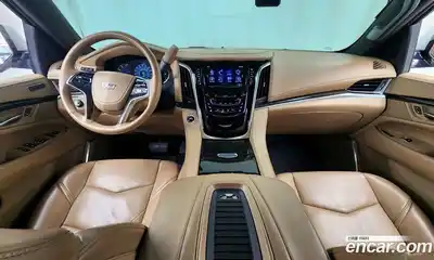 Cadillac Escalade 2020 6.2 гидро в Москве № 256460, миниатюра 7