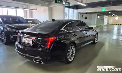 Cadillac CT5 2023 2.0 гидро в Москве № 256509, миниатюра 2