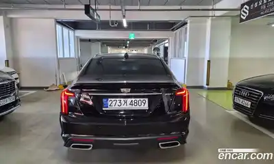 Cadillac CT5 2023 2.0 гидро в Москве № 256509, миниатюра 4