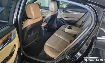 Cadillac CT5 2023 2.0 гидро в Москве № 256509, миниатюра 10