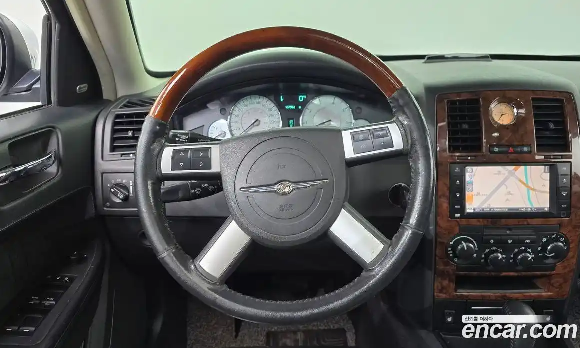 Chrysler 300C 2010 3.5 гидро в Москве № 256779, фото 13