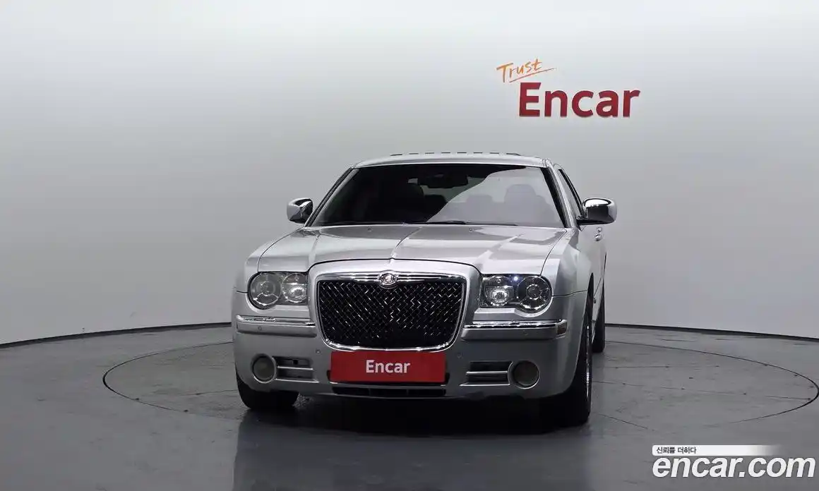 Chrysler 300C 2010 3.5 гидро в Москве № 256779, фото 3