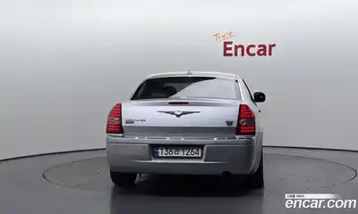Chrysler 300C 2010 3.5 гидро в Москве № 256779, миниатюра 4