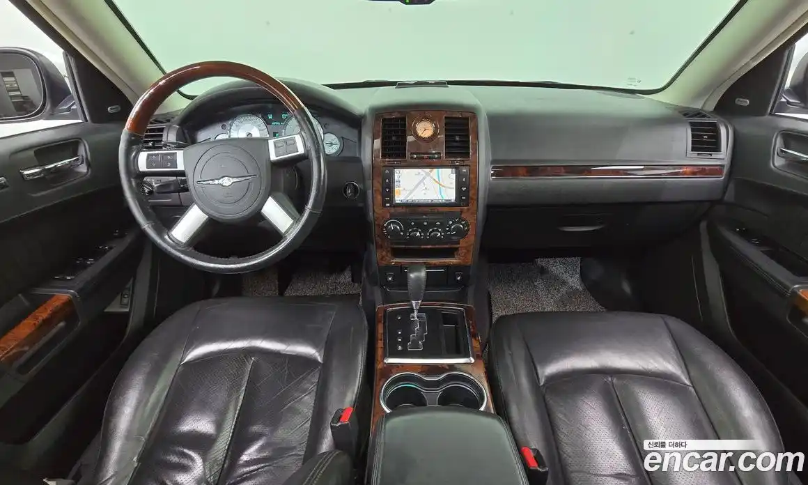 Chrysler 300C 2010 3.5 гидро в Москве № 256779, фото 7