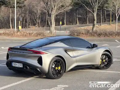 Lotus Emira 2024 3.5 механика в Москве № 256852, миниатюра 2