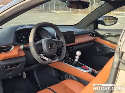 Lotus Emira 2024 3.5 механика в Москве № 256852, миниатюра 7