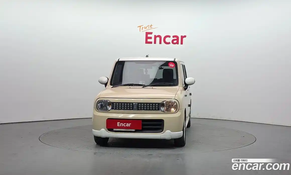 Suzuki Alto Lapin 2013 0.7 гидро в Москве № 257715, фото 3