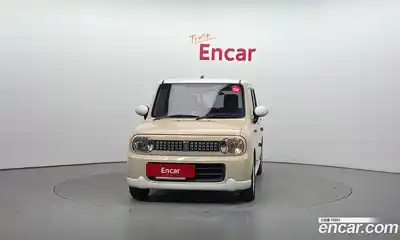 Suzuki Alto Lapin 2013 0.7 гидро в Москве № 257715, миниатюра 3