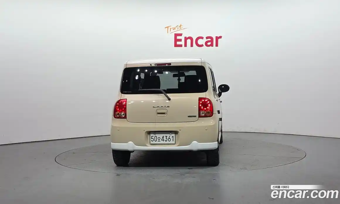 Suzuki Alto Lapin 2013 0.7 гидро в Москве № 257715, фото 4