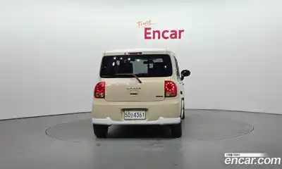 Suzuki Alto Lapin 2013 0.7 гидро в Москве № 257715, миниатюра 4