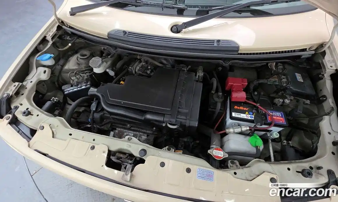 Suzuki Alto Lapin 2013 0.7 гидро в Москве № 257715, фото 6