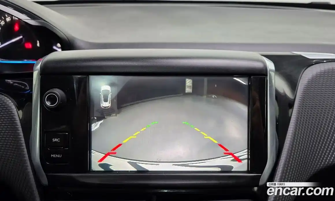 Peugeot 2008 2015 1.6 гидро в Москве № 257720, фото 17