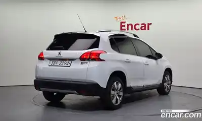 Peugeot 2008 2015 1.6 гидро в Москве № 257720, миниатюра 2