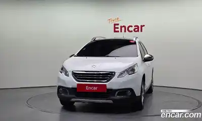 Peugeot 2008 2015 1.6 гидро в Москве № 257720, миниатюра 3