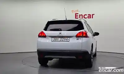 Peugeot 2008 2015 1.6 гидро в Москве № 257720, миниатюра 4