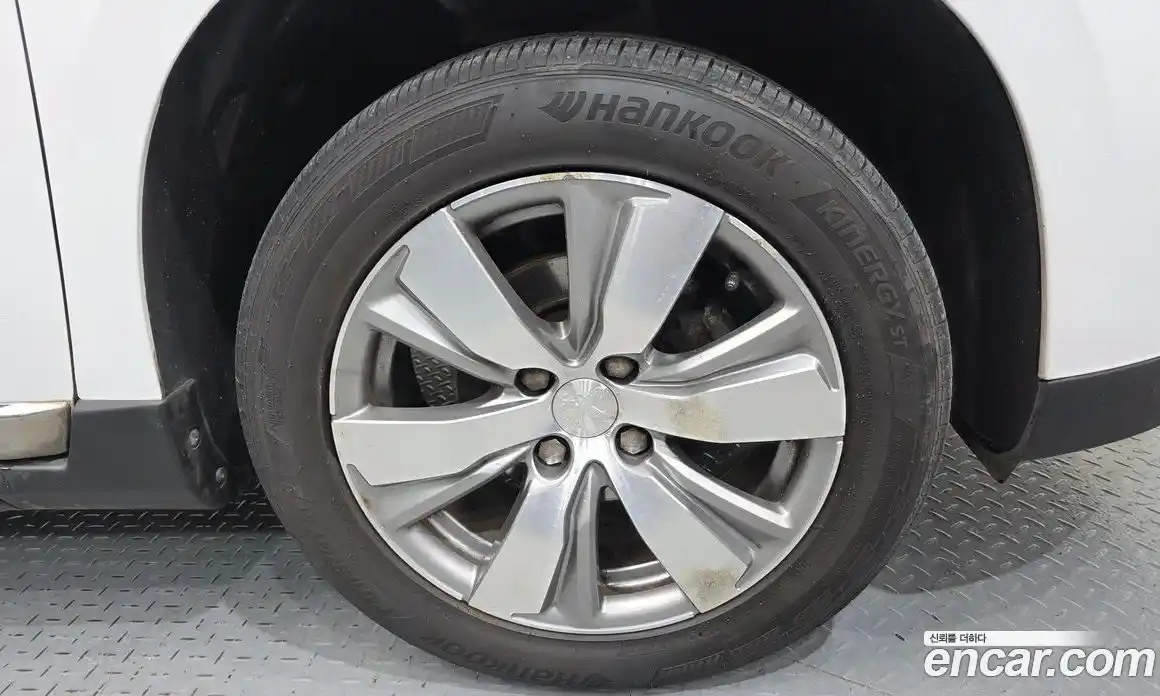 Peugeot 2008 2015 1.6 гидро в Москве № 257720, фото 5