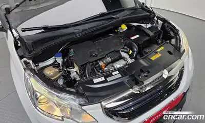 Peugeot 2008 2015 1.6 гидро в Москве № 257720, миниатюра 6