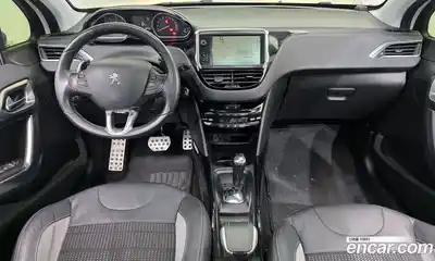 Peugeot 2008 2015 1.6 гидро в Москве № 257720, миниатюра 7
