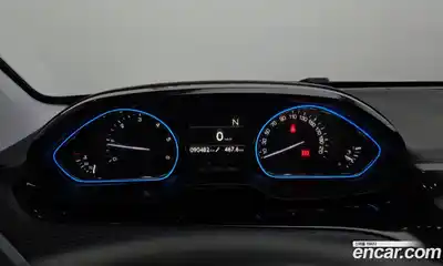 Peugeot 2008 2015 1.6 гидро в Москве № 257720, миниатюра 8