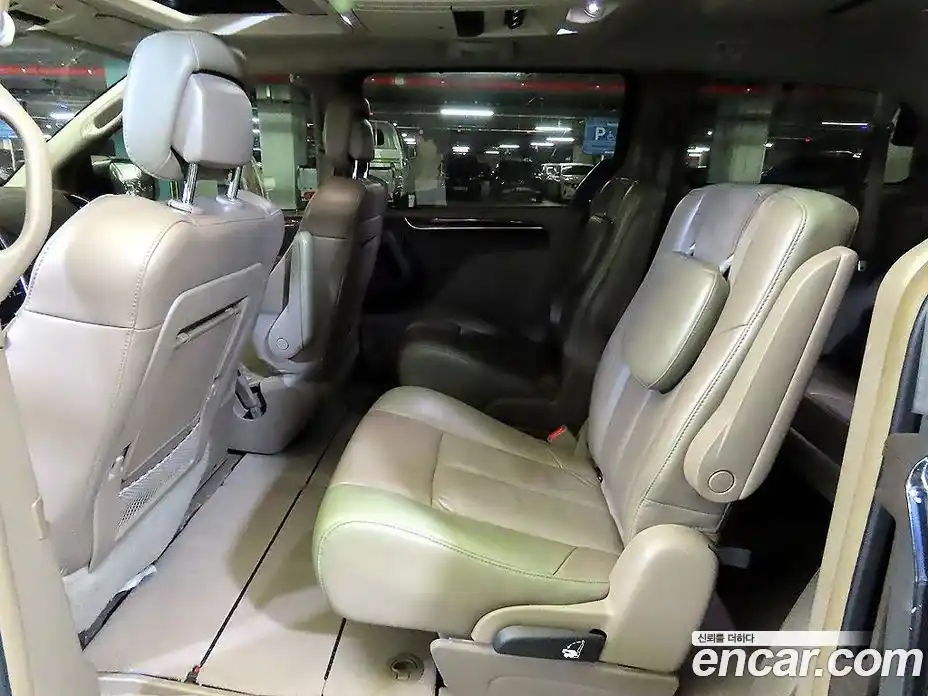 Chrysler Grand Voyager 2011 3.6 гидро в Москве № 258162, фото 11