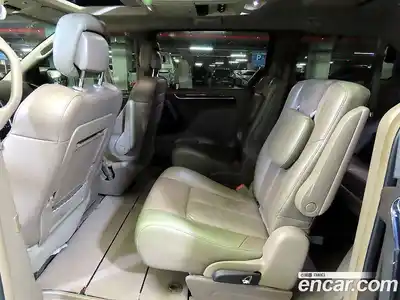 Chrysler Grand Voyager 2011 3.6 гидро в Москве № 258162, миниатюра 11