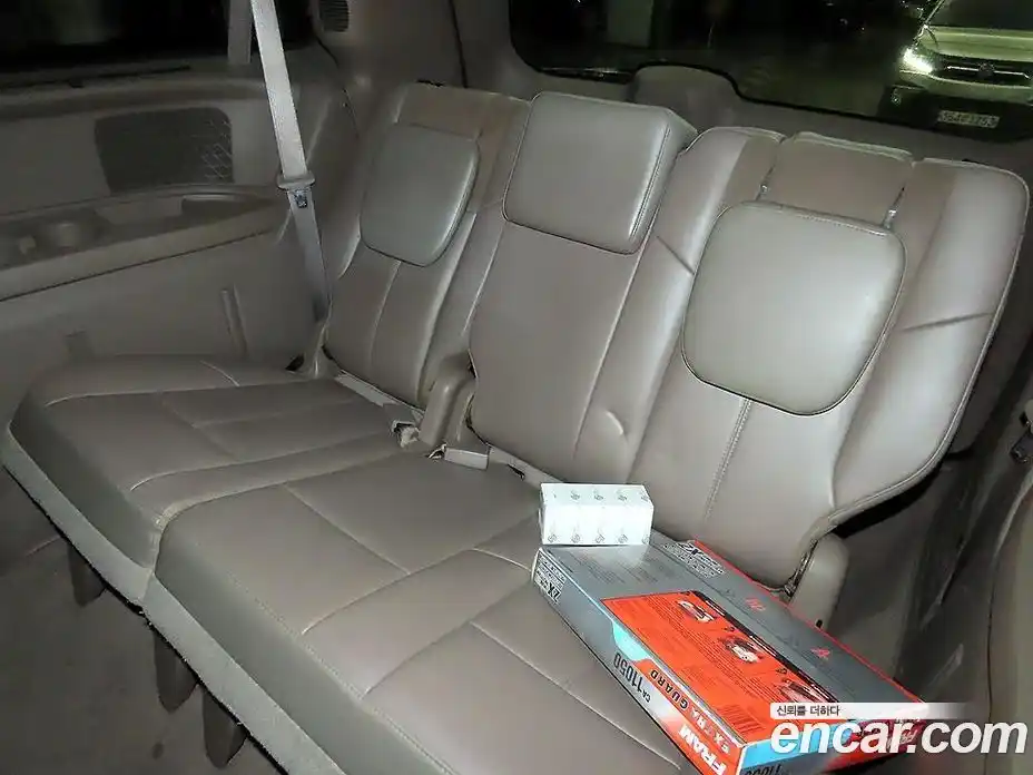 Chrysler Grand Voyager 2011 3.6 гидро в Москве № 258162, фото 12