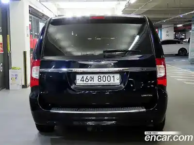 Chrysler Grand Voyager 2011 3.6 гидро в Москве № 258162, миниатюра 4