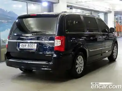 Chrysler Grand Voyager 2011 3.6 гидро в Москве № 258162, миниатюра 5