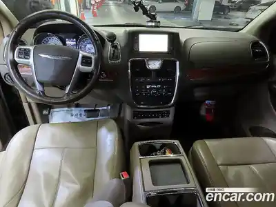 Chrysler Grand Voyager 2011 3.6 гидро в Москве № 258162, миниатюра 6