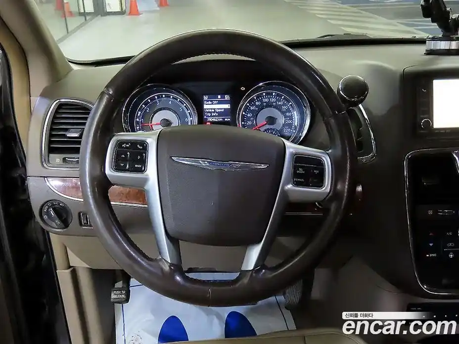 Chrysler Grand Voyager 2011 3.6 гидро в Москве № 258162, фото 7
