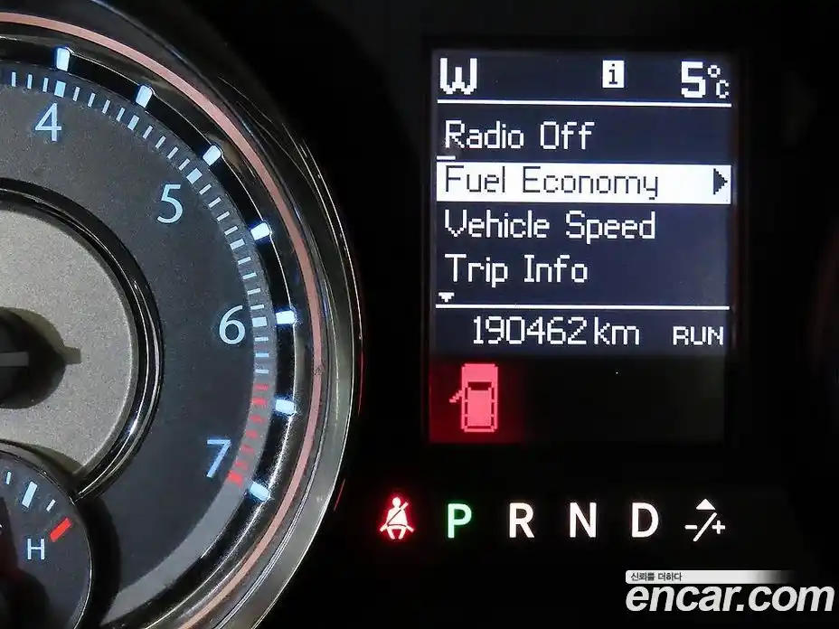 Chrysler Grand Voyager 2011 3.6 гидро в Москве № 258162, фото 8