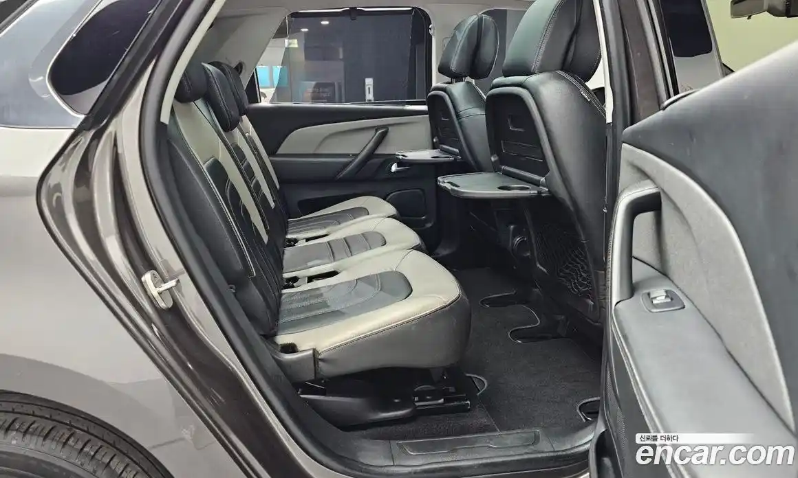Citroen C4 Picasso 2016 1.6 гидро в Москве № 259070, фото 12