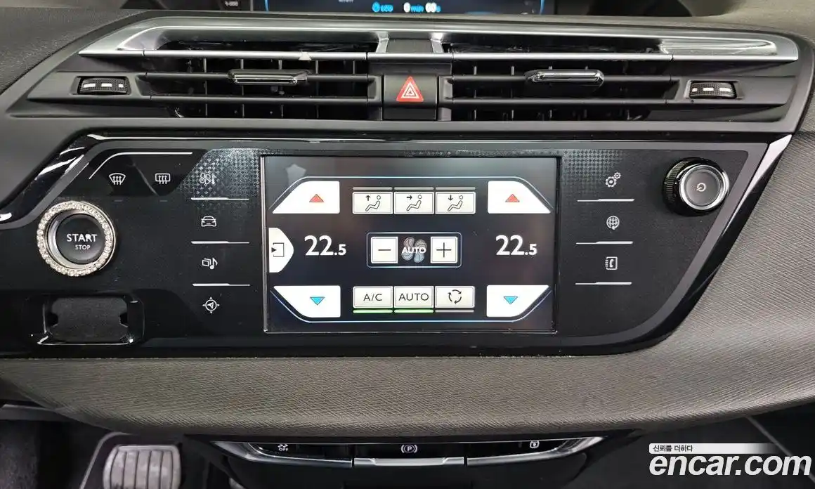 Citroen C4 Picasso 2016 1.6 гидро в Москве № 259070, фото 14