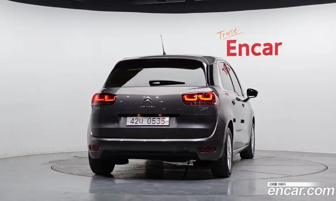 Citroen C4 Picasso 2016 1.6 гидро в Москве № 259070, фото 4