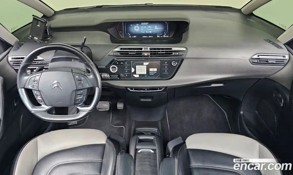 Citroen C4 Picasso 2016 1.6 гидро в Москве № 259070, фото 7