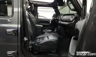 Jeep Wrangler 2021 2.0 гидро в Москве № 259695, миниатюра 11