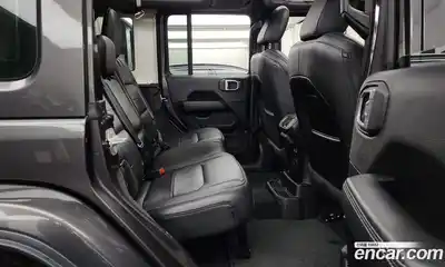 Jeep Wrangler 2021 2.0 гидро в Москве № 259695, миниатюра 12