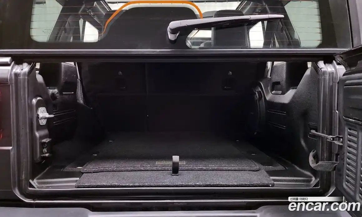 Jeep Wrangler 2021 2.0 гидро в Москве № 259695, фото 20