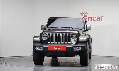Jeep Wrangler 2021 2.0 гидро в Москве № 259695, миниатюра 3