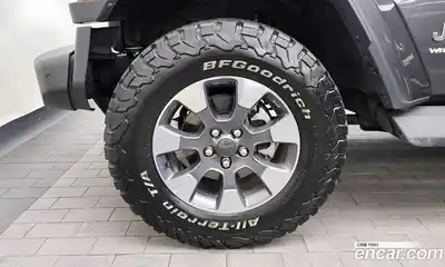 Jeep Wrangler 2021 2.0 гидро в Москве № 259695, миниатюра 5