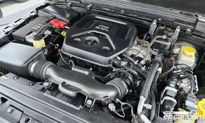 Jeep Wrangler 2021 2.0 гидро в Москве № 259695, миниатюра 6
