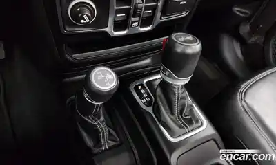 Jeep Wrangler 2021 2.0 гидро в Москве № 259695, миниатюра 9