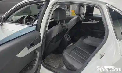 Audi A4 2019 2.0 гидро в Москве № 267987, миниатюра 11