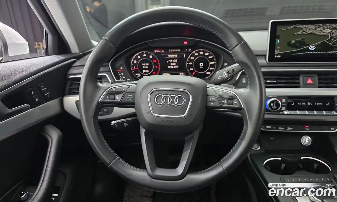 Audi A4 2019 2.0 гидро в Москве № 267987, фото 13
